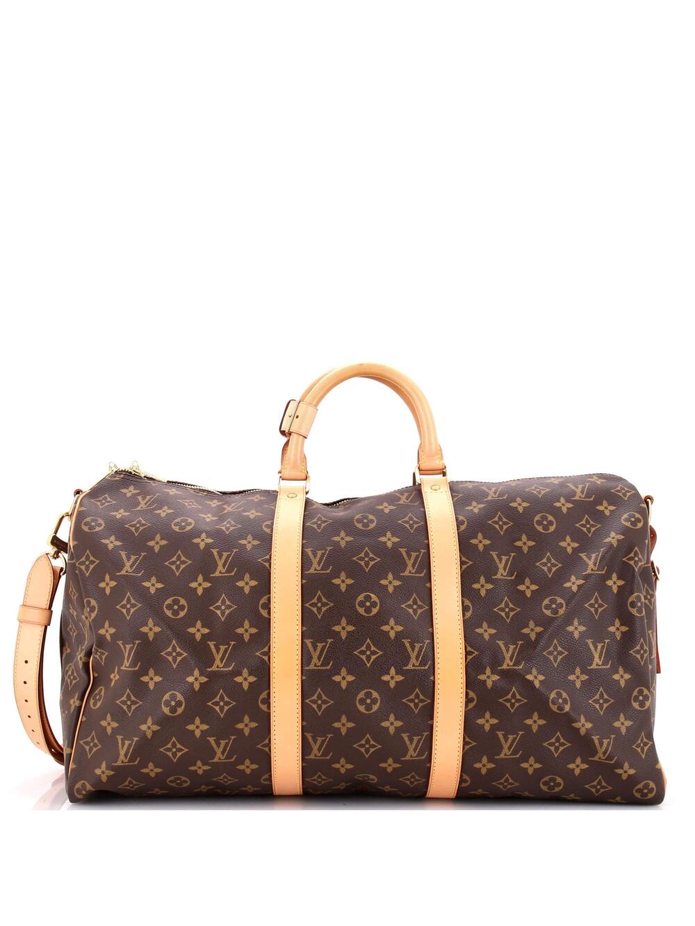 Louis Vuitton Keepall Bandouliere Bag #335582L21B